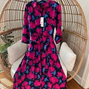 Banana Republic long maxi dress